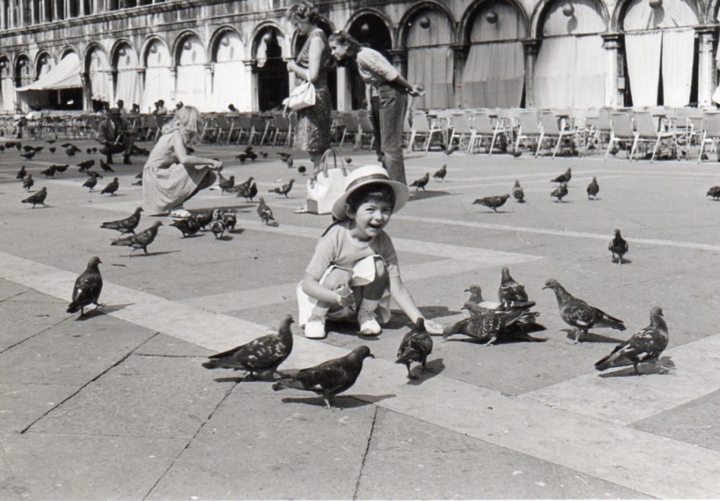 Venezia  anni 70