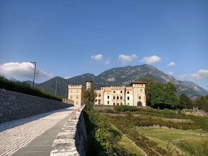 castello Ceconi