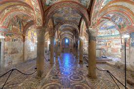 cripta Anagni