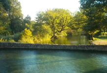 L’antica piscina de Le Caldane
