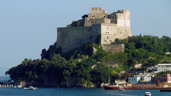 Parco sommerso di Baia