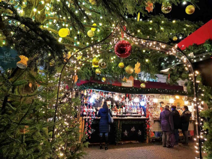 mercatini di Natale a Bolzano