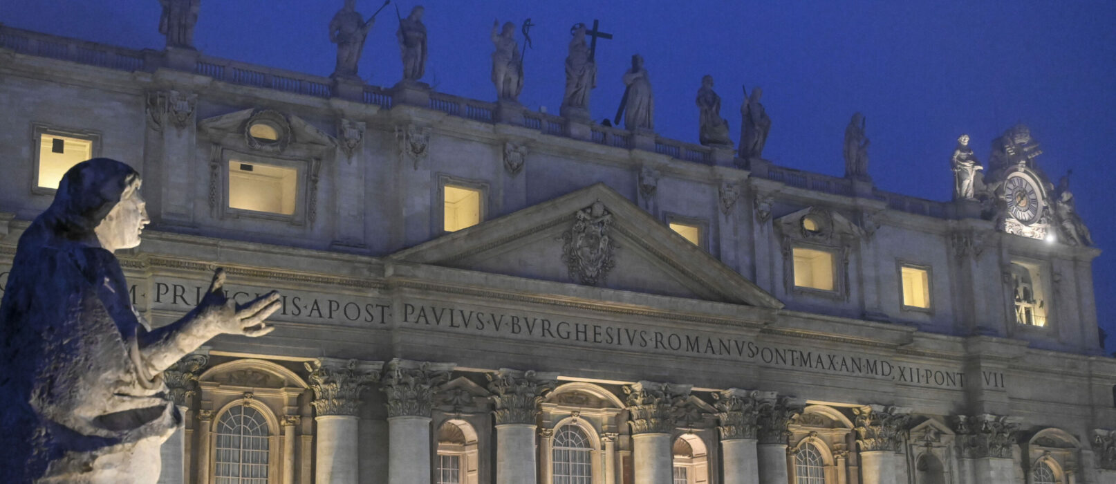 IL VATICANO E I SUOI SEGRETI Magazine del progetto Vvviva