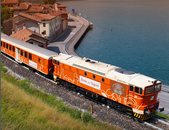 Treno dei sapori