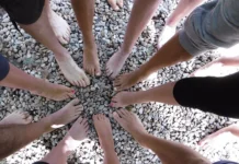 IL PARCO CINQUE SENSI, EMOZIONI A PIEDI NUDI NELLA TUSCIA Parco cinque sensi Vitorchiano