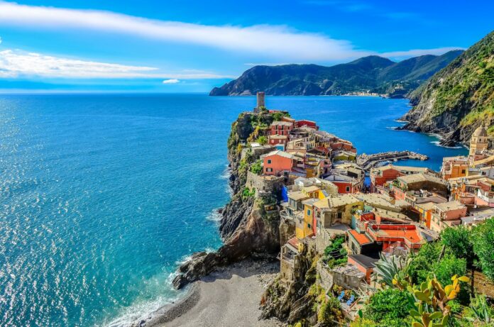 turismo esperienziale Cinque Terre