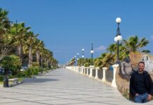 REGGIO CALABRIA MILLENARIA, STORIE, SAPORI E TERRITORIO DAL RACCONTO DELL’ACCOMPAGNATORE TURISTICO FABRIZIO LOPES Accompagnatore turistico Fabrizio Lopes