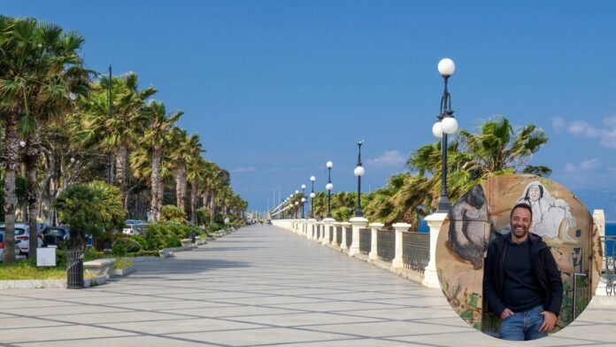 Accompagnatore turistico Fabrizio Lopes