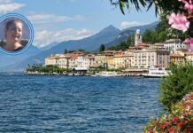 GIGLIOLA FOGLIA, LA GUIDA CHE RACCONTA L’ANIMA DEL LAGO DI COMO Guida Gigliola Foglia