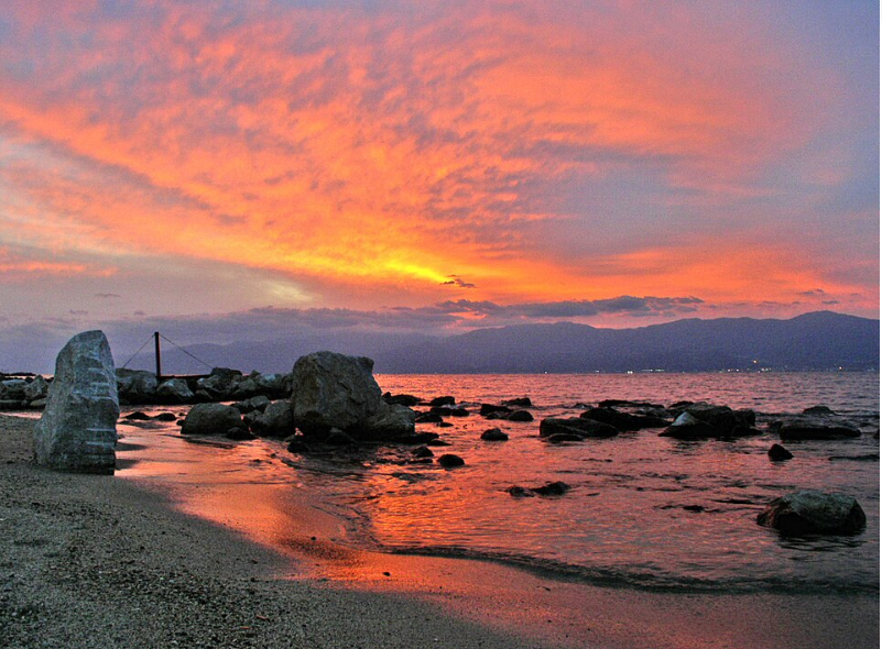 Accompagnatore turistico Fabrizio Lopes