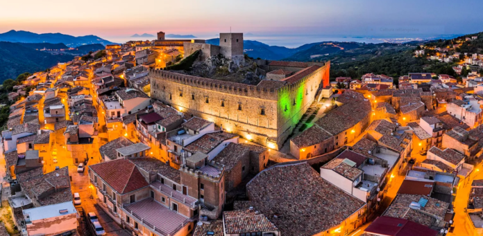 Handmade Montalbano Elicona